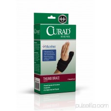 Curad Universal Thumb Brace with Microban, Universal 556391441